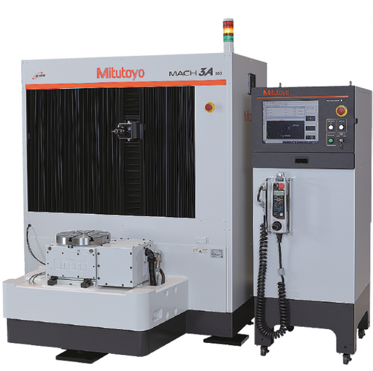 CMM CNC para medición en línea de producción Serie MACH-3A MITUTOYO