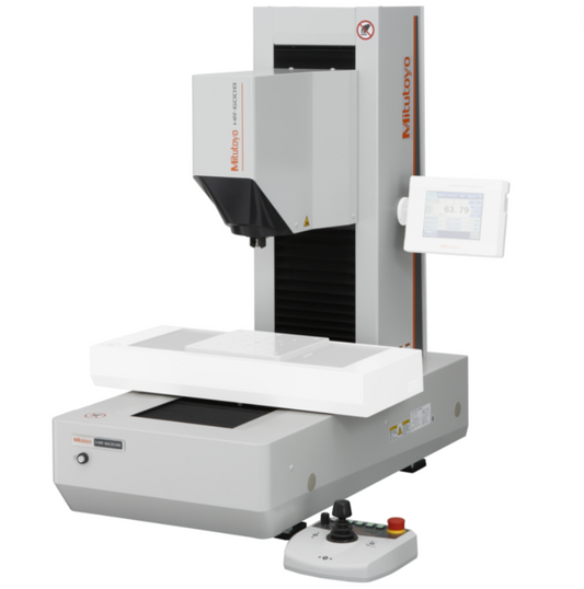 HR-600 SERIE 810 — Máquinas de ensayo de dureza CNC Rockwell MITUTOYO