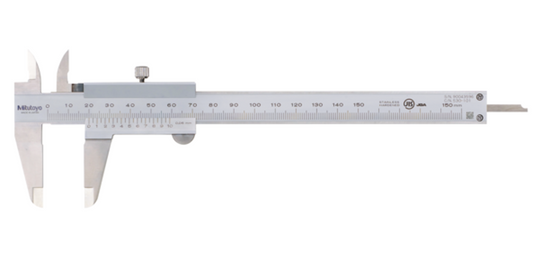 Vernier Caliper SERIES 530 — MITUTOYO Standard Model