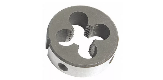 Round Tap Socket — High Speed ​​Steel (AV)