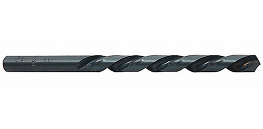 Straight Drill Bit Millimeters (6.10 mm - 20.00 mm) — High Speed ​​Steel (AV)