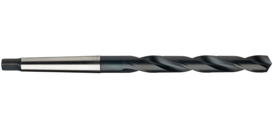 Tapered Shank Drill Bits — High Speed ​​Steel (AV)