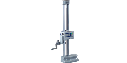 Digimatic Height Gauge SERIES 192 — Multifunction Type with Data Output for SPC MITUTOYO
