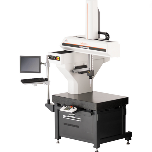 MiSTAR 555 — CNC Coordinate Measuring Machine for measurement in the production area MITUOTYO