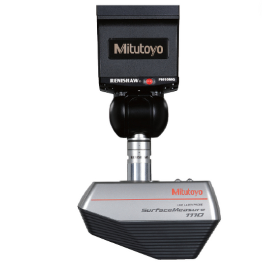 MITUTOYO SurfaceMeasure Non-Contact Laser Probe